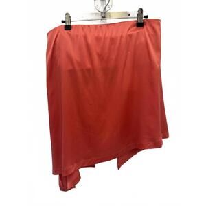 NEW HANSEN & GRETEL women's paula strapless bodice top in watermelon